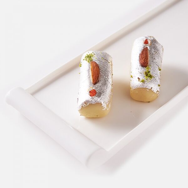 Mawa Badam Roll